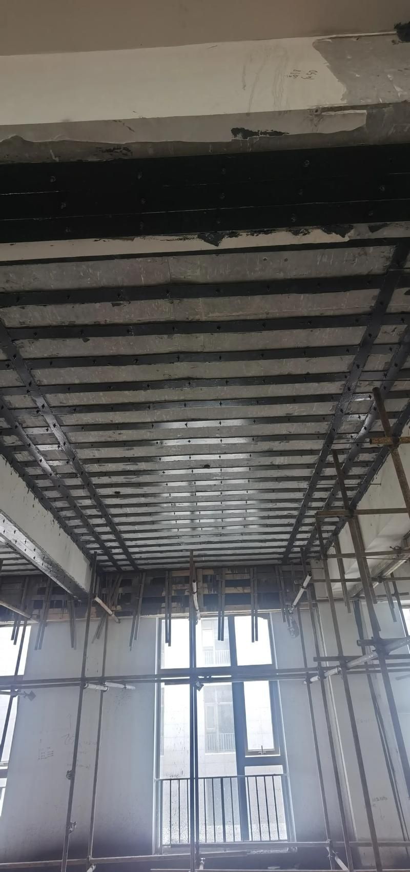 鄂尔多斯给我一些承重墙体加固的案例图片 行业新闻 第34张