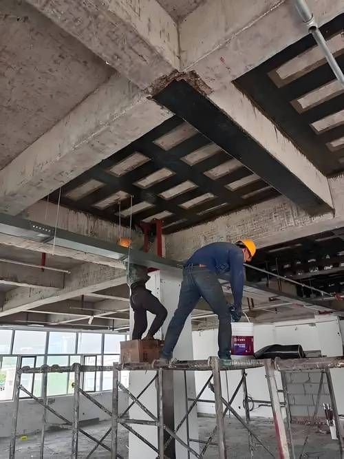 鄂尔多斯给我一些承重墙体加固的案例图片 行业新闻 第35张 鄂尔多斯给我一些承重墙体加固的案例图片 行业新闻 第35张