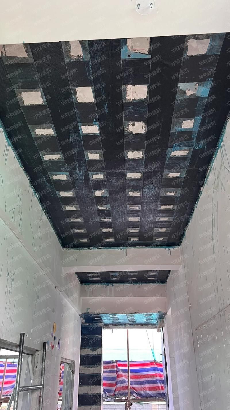 鄂尔多斯给我一些承重墙体加固的案例图片 行业新闻 第40张 鄂尔多斯给我一些承重墙体加固的案例图片 行业新闻 第40张