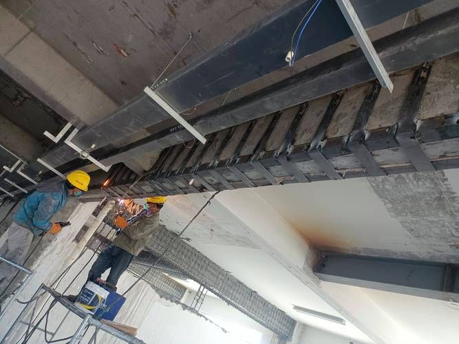 給我一些樓板加固設(shè)計(jì)的參考圖片(樓板加固設(shè)計(jì)參考圖) 行業(yè)新聞 第16張 給我一些樓板加固設(shè)計(jì)的參考圖片(樓板加固設(shè)計(jì)參考圖) 行業(yè)新聞 第16張