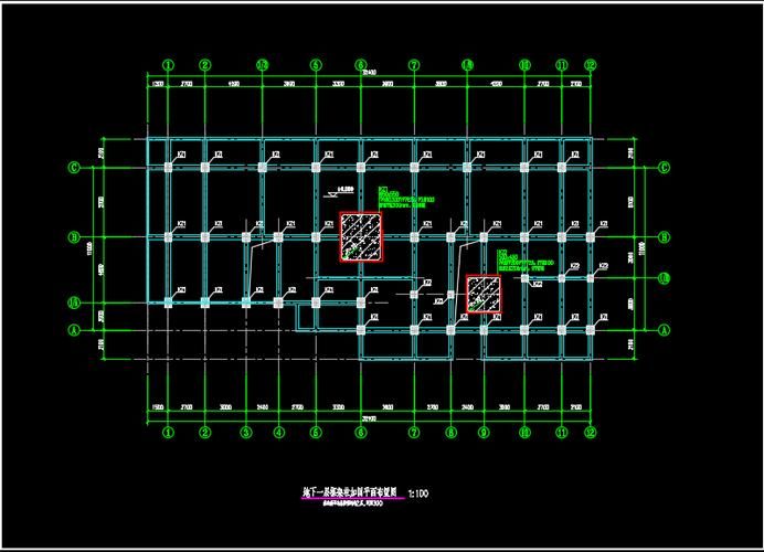 房屋改建加固設計圖需要包含哪些部分？