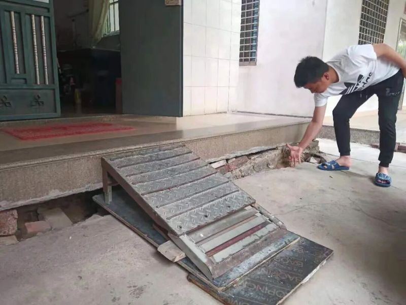 基礎(chǔ)下沉對房屋有哪些影響？（基礎(chǔ)下沉對房屋有哪些影響，） 行業(yè)新聞 第5張