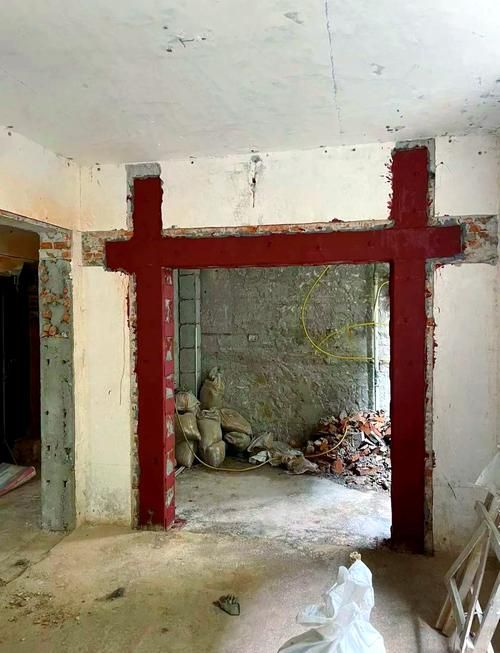 給我一些砌體墻加固的案例參考(砌體墻加固案例) 行業(yè)新聞 第5張 給我一些砌體墻加固的案例參考(砌體墻加固案例) 行業(yè)新聞 第5張