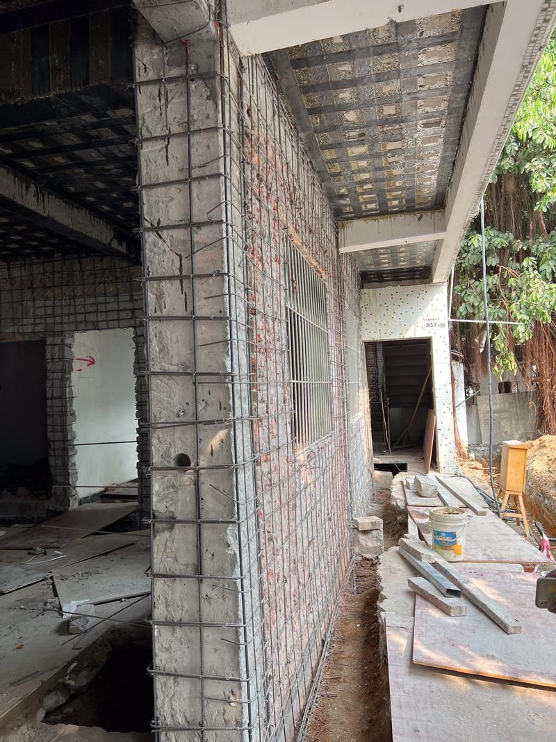 給我一些砌體墻加固的案例參考(砌體墻加固案例) 行業(yè)新聞 第6張 給我一些砌體墻加固的案例參考(砌體墻加固案例) 行業(yè)新聞 第6張