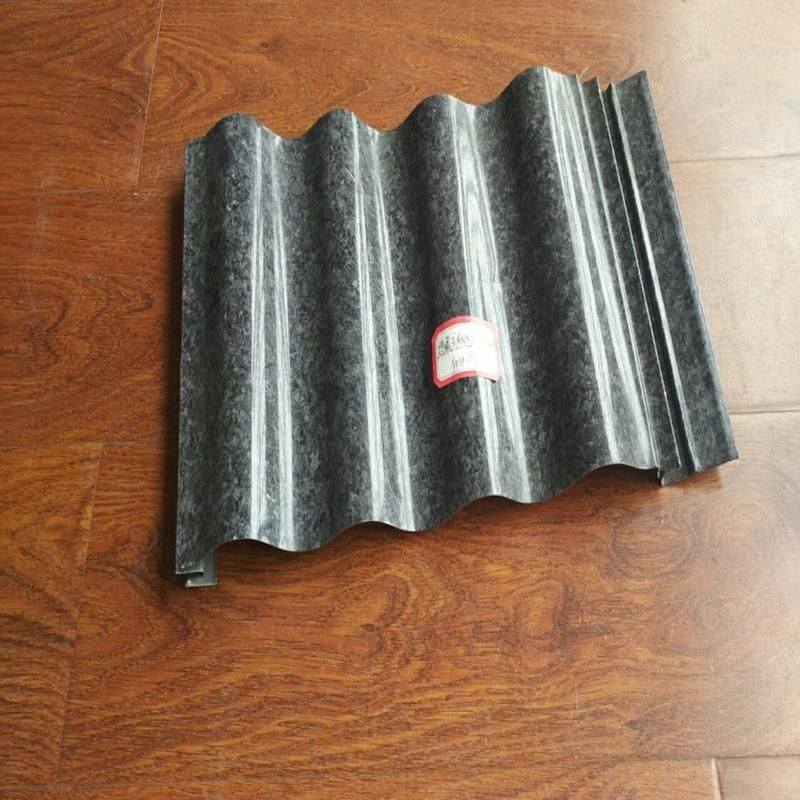 給我一些鋼板樓板的圖片（開(kāi)口型壓型鋼板）