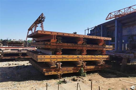 給我一些工字鋼做梁的案例圖片（工字鋼做梁的實(shí)例）