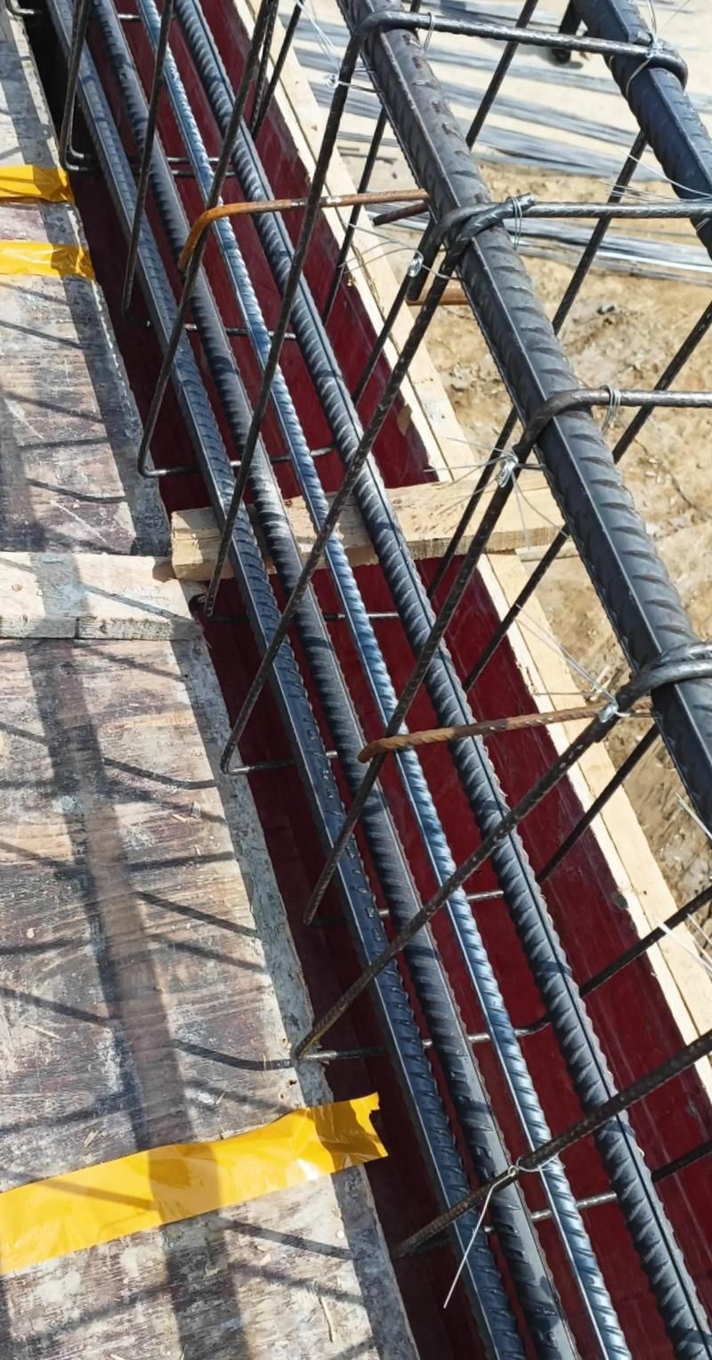 有哪些圖片或案例展示屋面鋼筋綁扎？（屋面鋼筋綁扎的實用圖片和案例展示屋面鋼筋綁扎案例） 行業(yè)新聞 第19張
