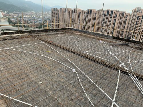 有哪些圖片或案例展示屋面鋼筋綁扎？（屋面鋼筋綁扎的實用圖片和案例展示屋面鋼筋綁扎案例） 行業(yè)新聞 第20張