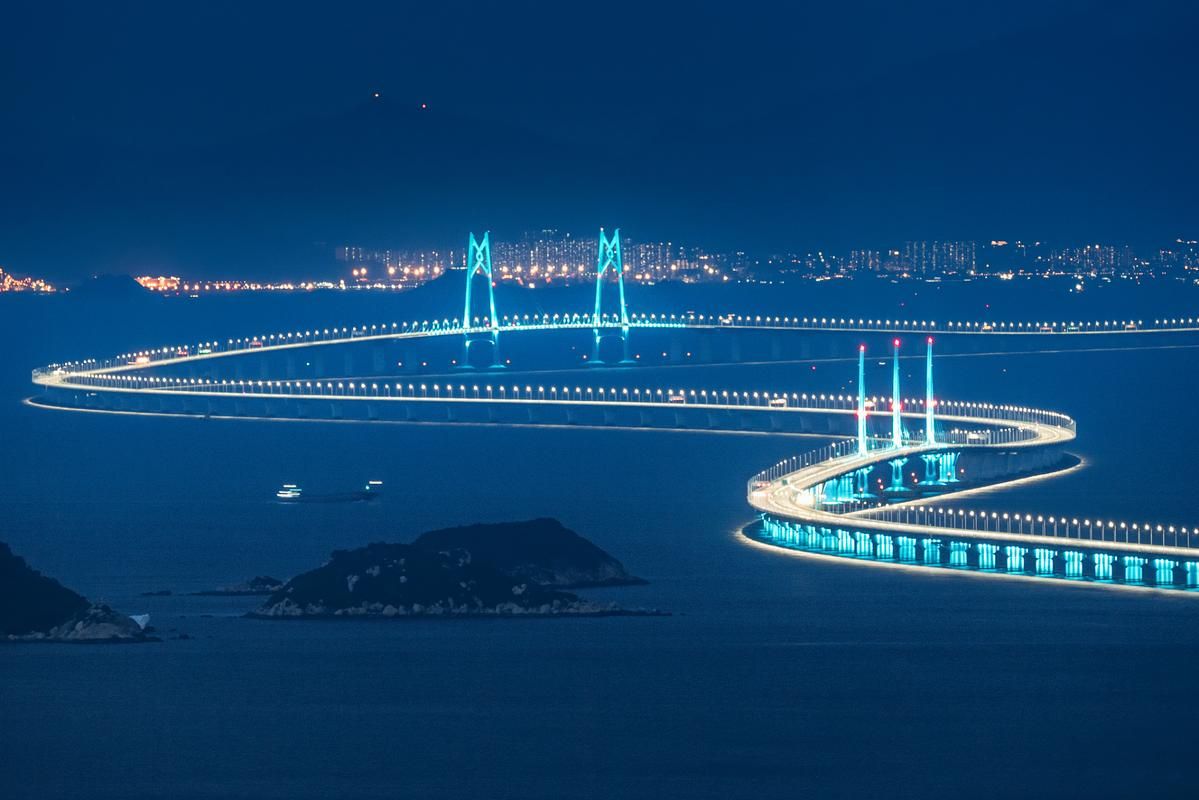 推薦幾座著名的鋼架景觀橋（推薦幾座國內(nèi)外非常值得一看的鋼架景觀橋）