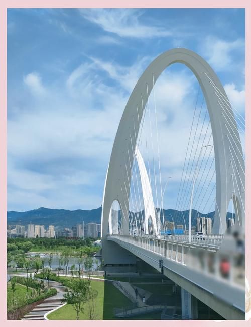 推薦幾座著名的鋼架景觀橋（推薦幾座國內(nèi)外非常值得一看的鋼架景觀橋）