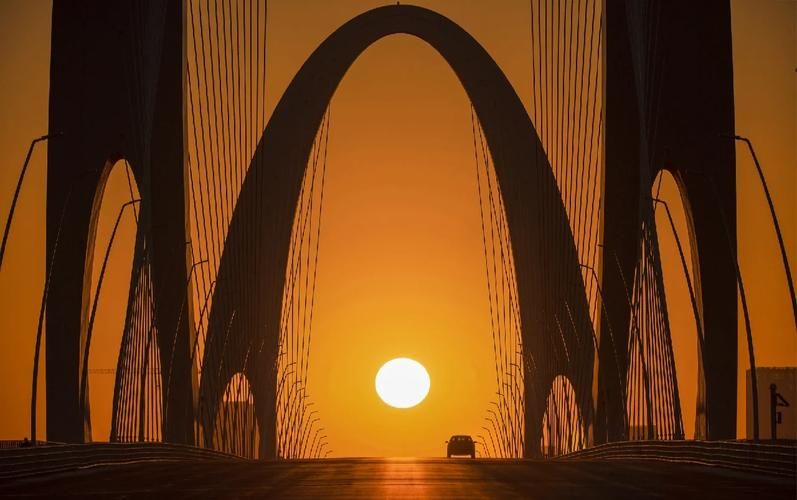 推薦幾座著名的鋼架景觀橋（推薦幾座國內(nèi)外非常值得一看的鋼架景觀橋）