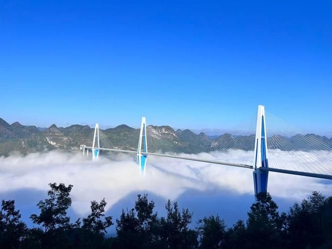 推薦幾座著名的鋼架景觀橋（推薦幾座國內(nèi)外非常值得一看的鋼架景觀橋）