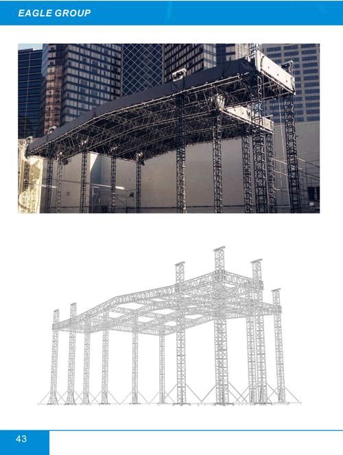 給我一些桁架結(jié)構(gòu)實例圖片