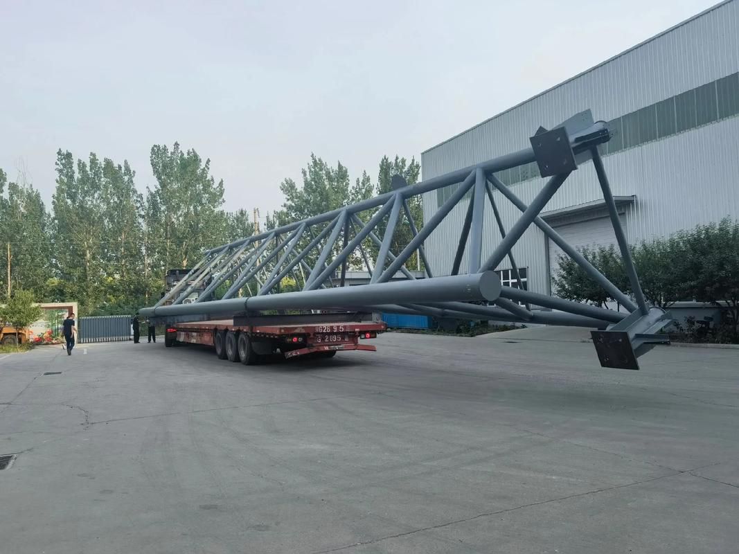 給我一些桁架結(jié)構(gòu)實例圖片