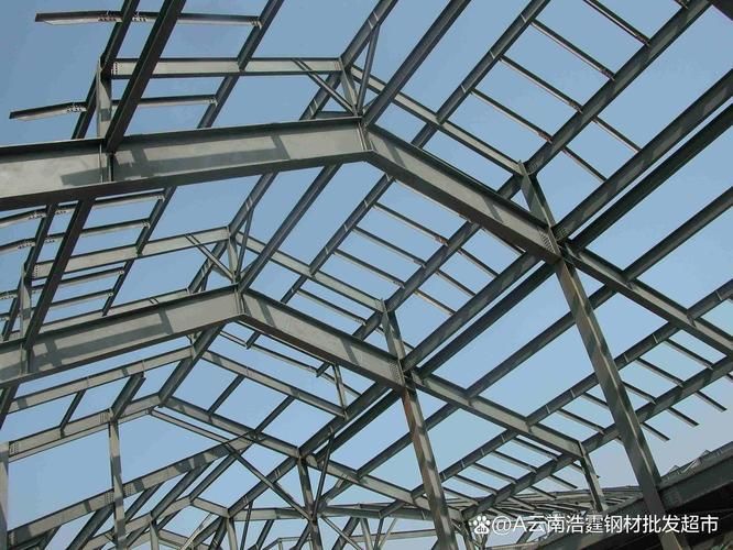 給我一些桁架結(jié)構(gòu)實例圖片