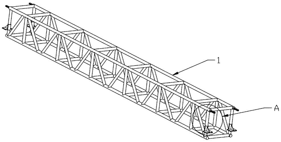 給我一些桁架結(jié)構(gòu)實例圖片