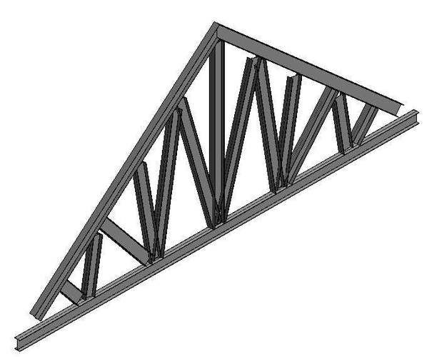 給我一些桁架結(jié)構(gòu)實例圖片