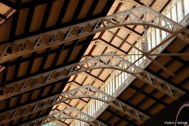 給我一些桁架結(jié)構(gòu)實例圖片