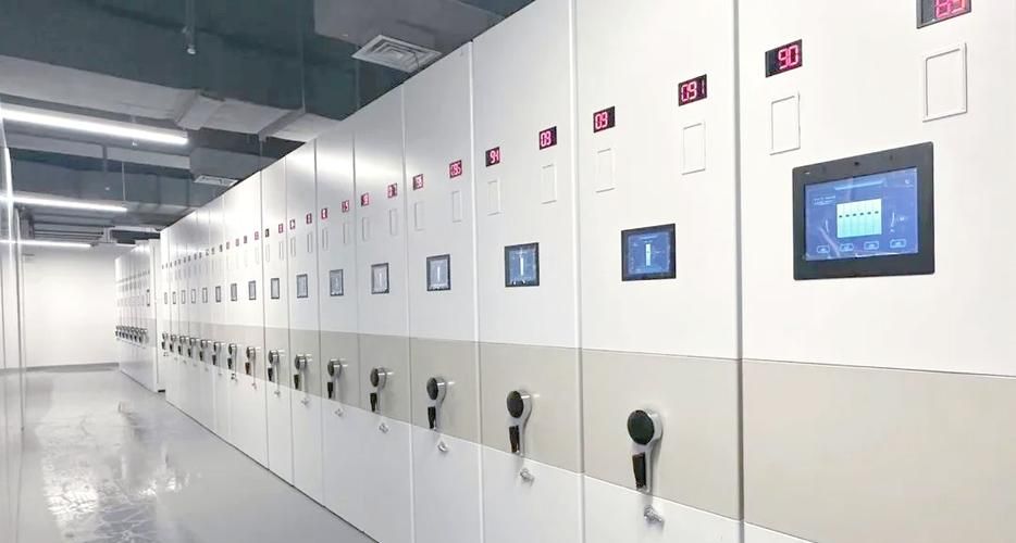 有哪些檔案室設(shè)計案例可以參考？ 行業(yè)新聞 第12張