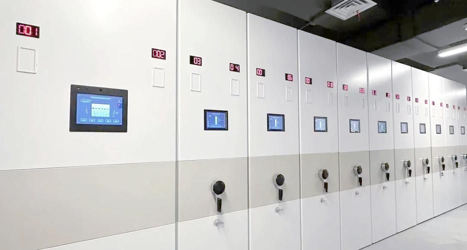 有哪些檔案室設(shè)計案例可以參考？ 行業(yè)新聞 第13張