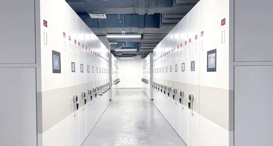 有哪些檔案室設(shè)計案例可以參考？ 行業(yè)新聞 第16張