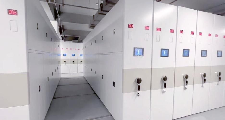 有哪些檔案室設(shè)計案例可以參考？ 行業(yè)新聞 第15張