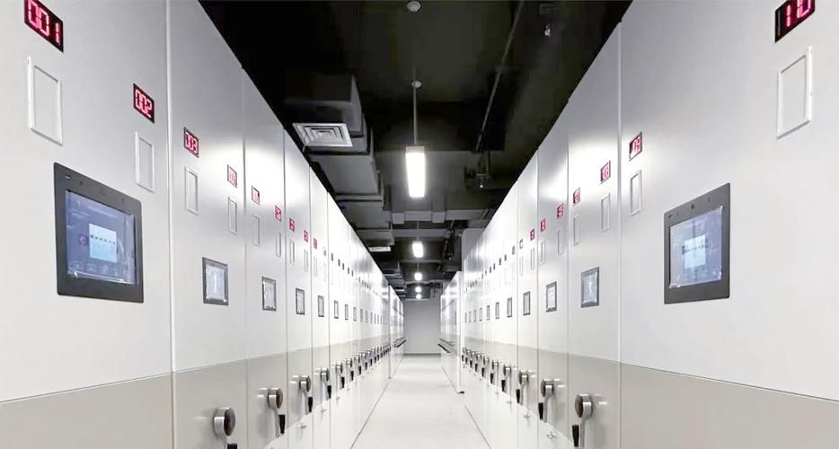 有哪些檔案室設(shè)計案例可以參考？ 行業(yè)新聞 第17張