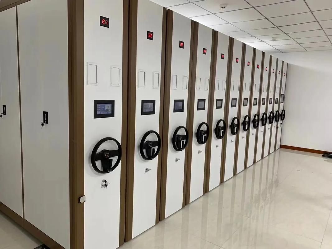 有哪些檔案室設(shè)計案例可以參考？ 行業(yè)新聞 第19張