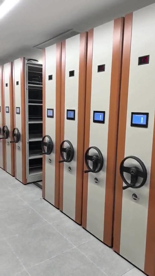 有哪些檔案室設(shè)計案例可以參考？ 行業(yè)新聞 第21張