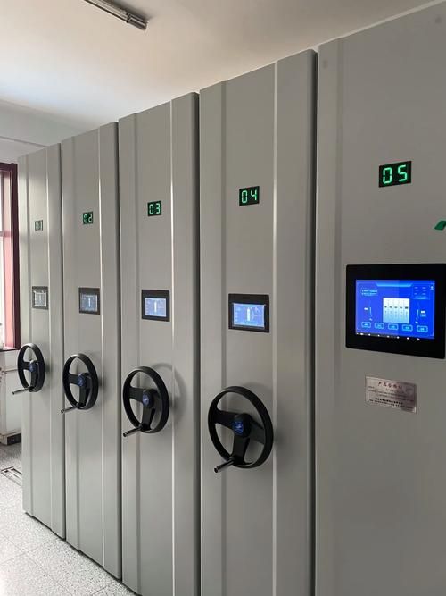 有哪些檔案室設(shè)計案例可以參考？ 行業(yè)新聞 第20張