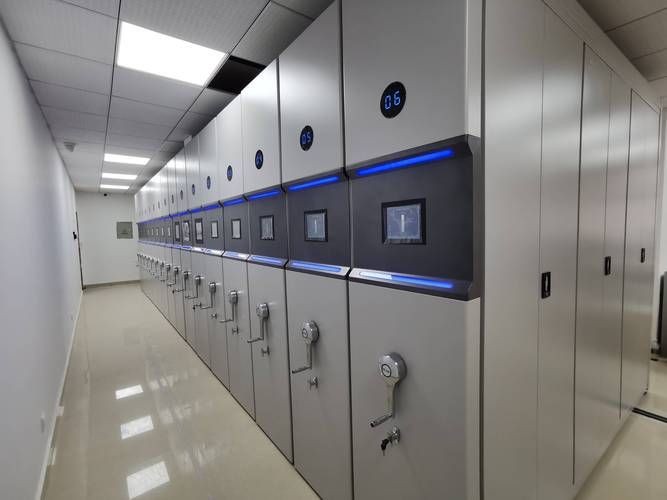 有哪些檔案室設(shè)計案例可以參考？ 行業(yè)新聞 第23張