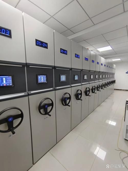 有哪些檔案室設(shè)計案例可以參考？ 行業(yè)新聞 第22張