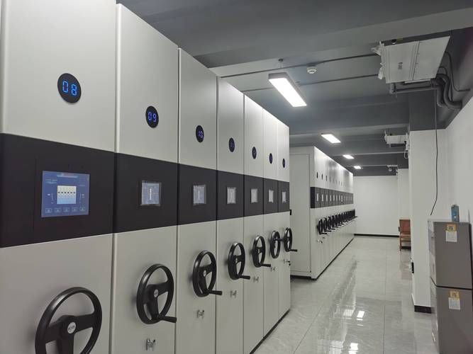 有哪些檔案室設(shè)計案例可以參考？ 行業(yè)新聞 第25張