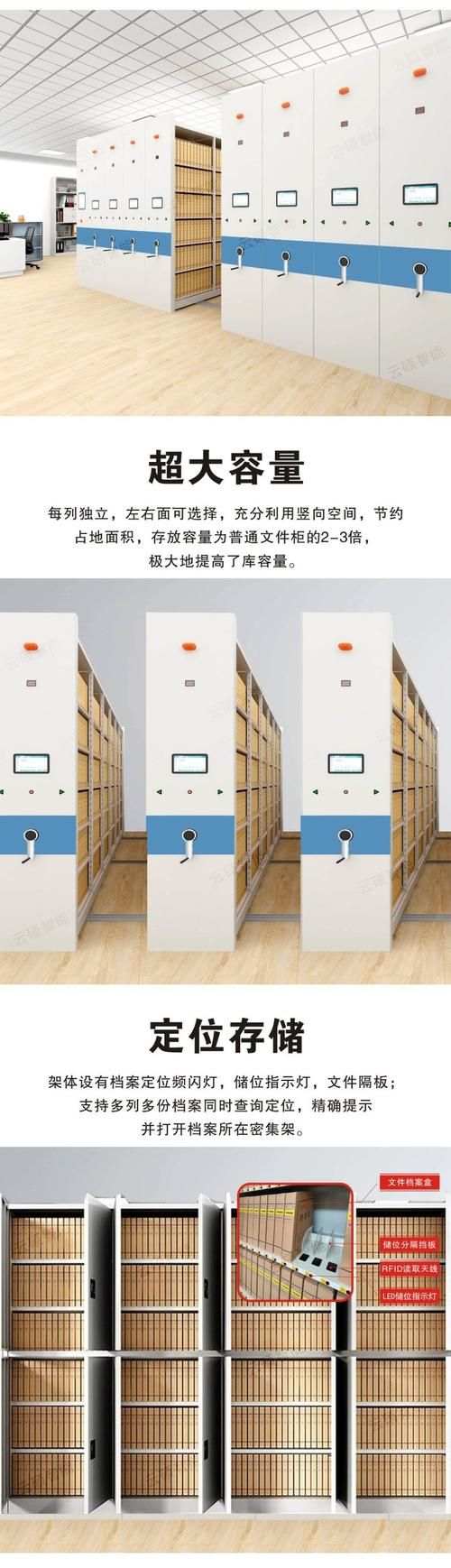 有哪些檔案室設(shè)計案例可以參考？ 行業(yè)新聞 第27張