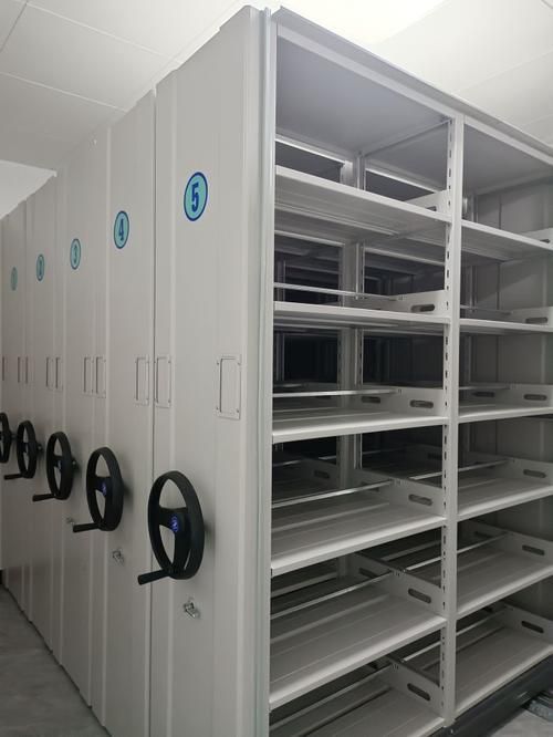 有哪些檔案室設(shè)計案例可以參考？ 行業(yè)新聞 第28張