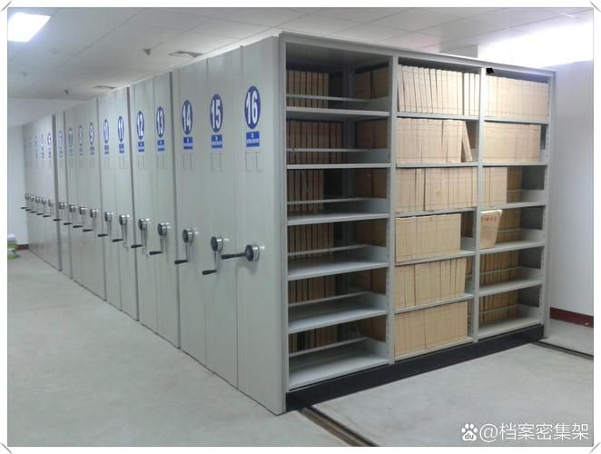 有哪些檔案室設(shè)計案例可以參考？ 行業(yè)新聞 第30張