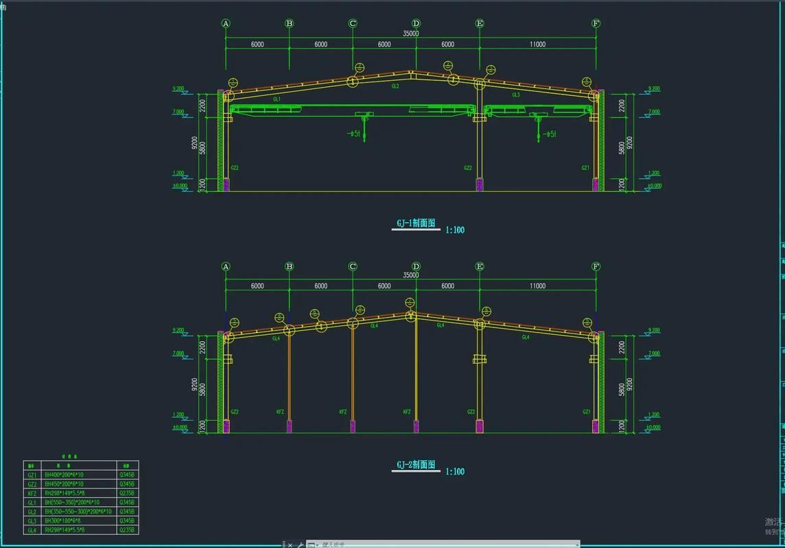 沧州新华给我一些厂房钢梁的图片 行业新闻 第16张