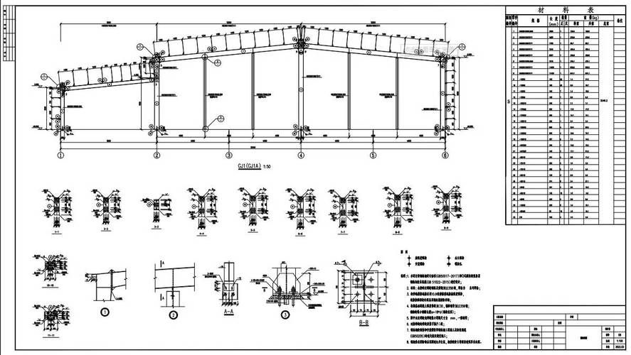 沧州新华给我一些厂房钢梁的图片 行业新闻 第20张