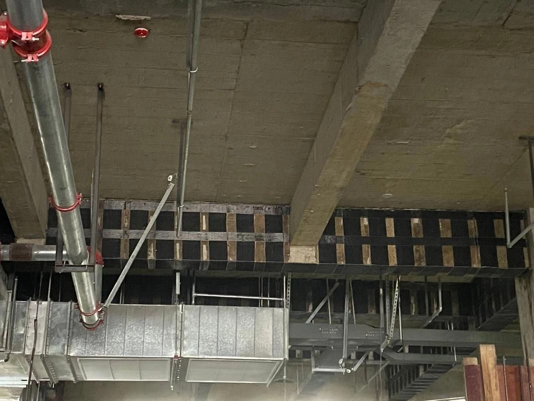 給我一些碳纖維加固梁的實(shí)例圖片(碳纖維加固梁工程實(shí)例) 行業(yè)新聞 第1張 給我一些碳纖維加固梁的實(shí)例圖片(碳纖維加固梁工程實(shí)例) 行業(yè)新聞 第1張