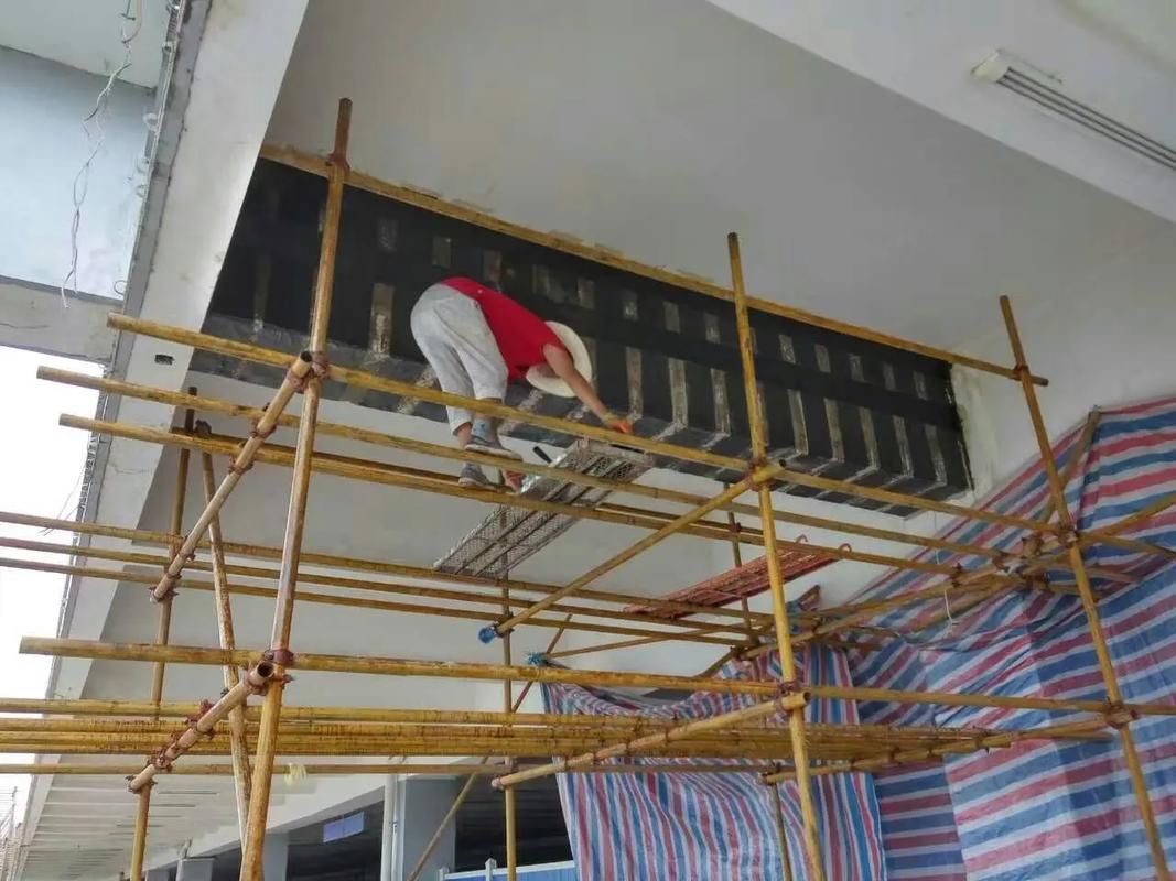 給我一些碳纖維加固梁的實(shí)例圖片(碳纖維加固梁工程實(shí)例) 行業(yè)新聞 第2張 給我一些碳纖維加固梁的實(shí)例圖片(碳纖維加固梁工程實(shí)例) 行業(yè)新聞 第2張