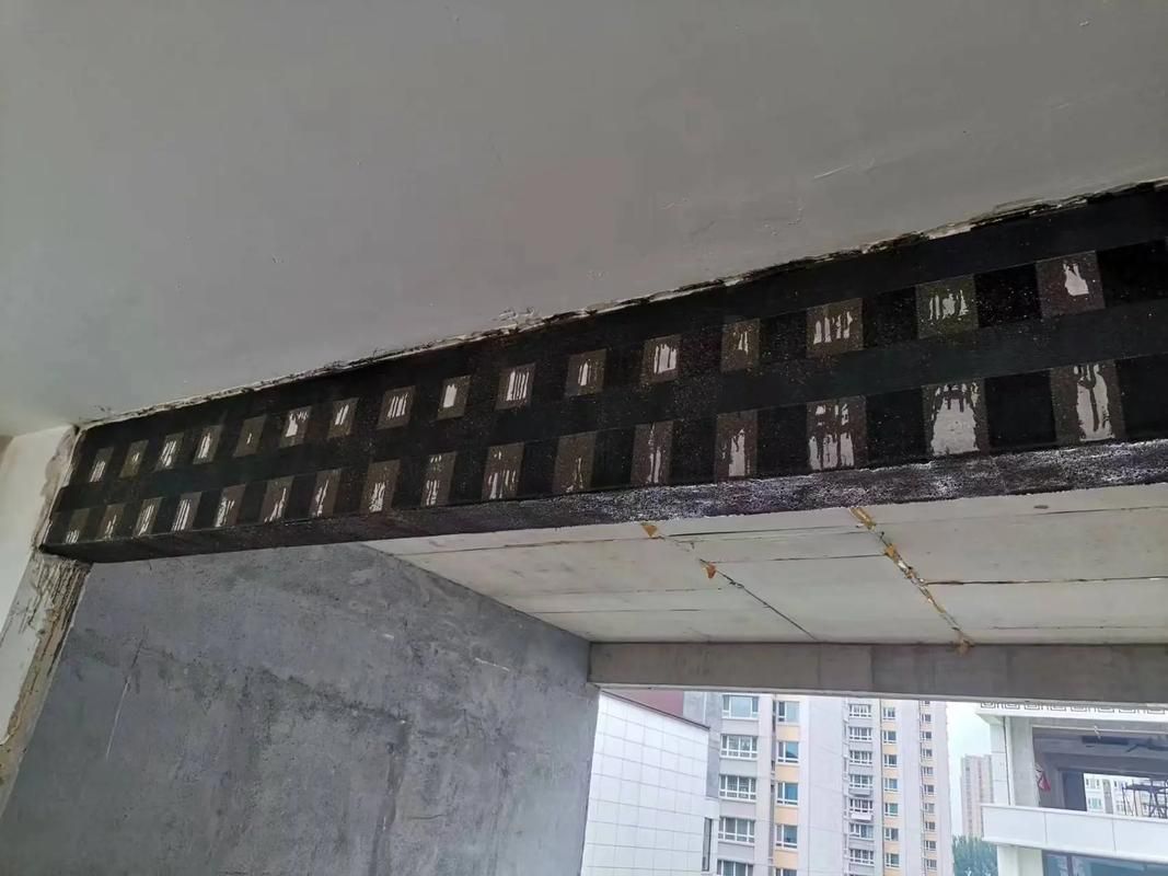 給我一些碳纖維加固梁的實(shí)例圖片(碳纖維加固梁工程實(shí)例) 行業(yè)新聞 第5張 給我一些碳纖維加固梁的實(shí)例圖片(碳纖維加固梁工程實(shí)例) 行業(yè)新聞 第5張