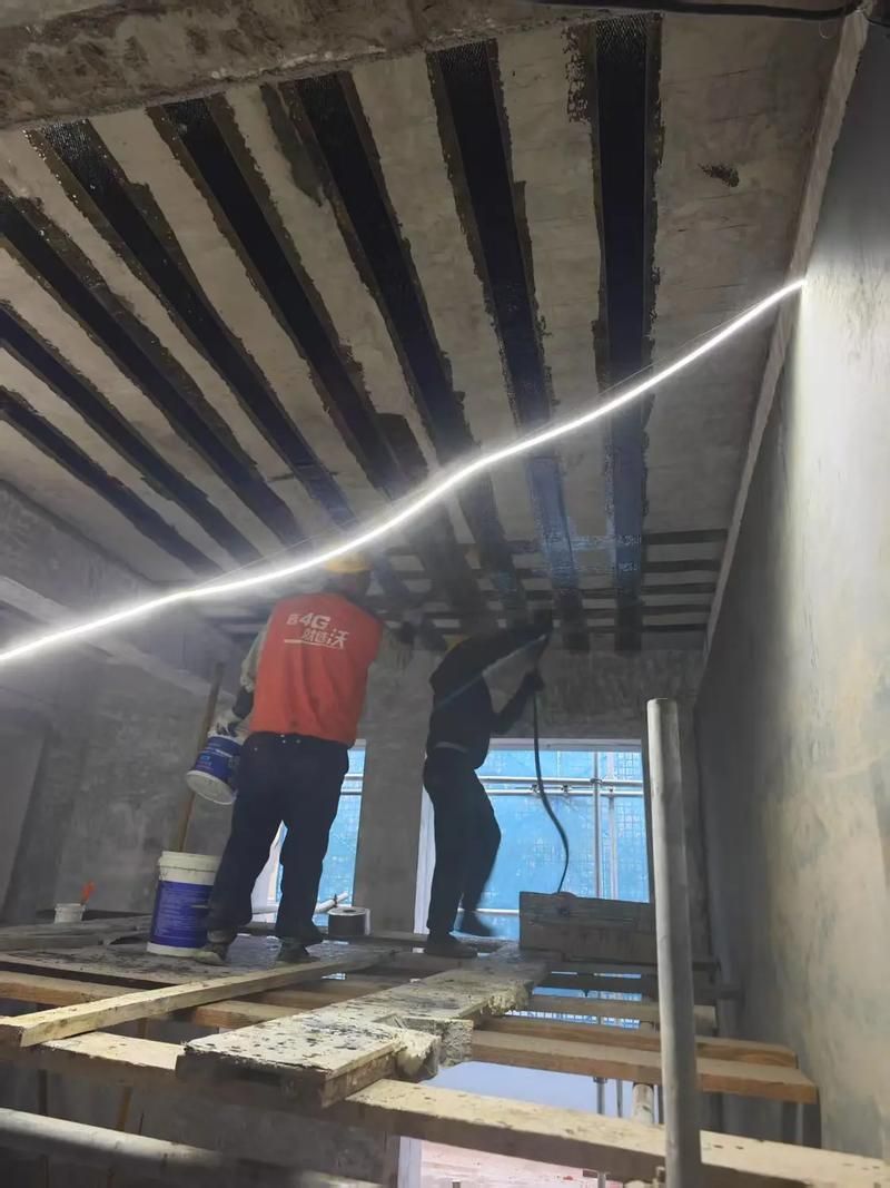 給我一些碳纖維加固梁的實(shí)例圖片(碳纖維加固梁工程實(shí)例) 行業(yè)新聞 第8張 給我一些碳纖維加固梁的實(shí)例圖片(碳纖維加固梁工程實(shí)例) 行業(yè)新聞 第8張