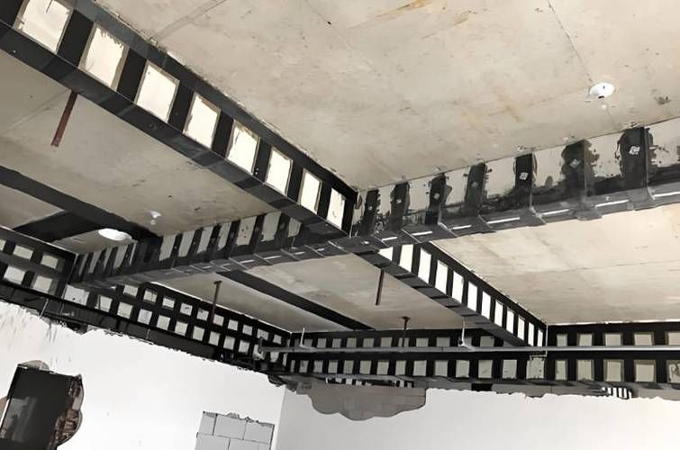 給我一些碳纖維加固梁的實(shí)例圖片(碳纖維加固梁工程實(shí)例) 行業(yè)新聞 第28張 給我一些碳纖維加固梁的實(shí)例圖片(碳纖維加固梁工程實(shí)例) 行業(yè)新聞 第28張