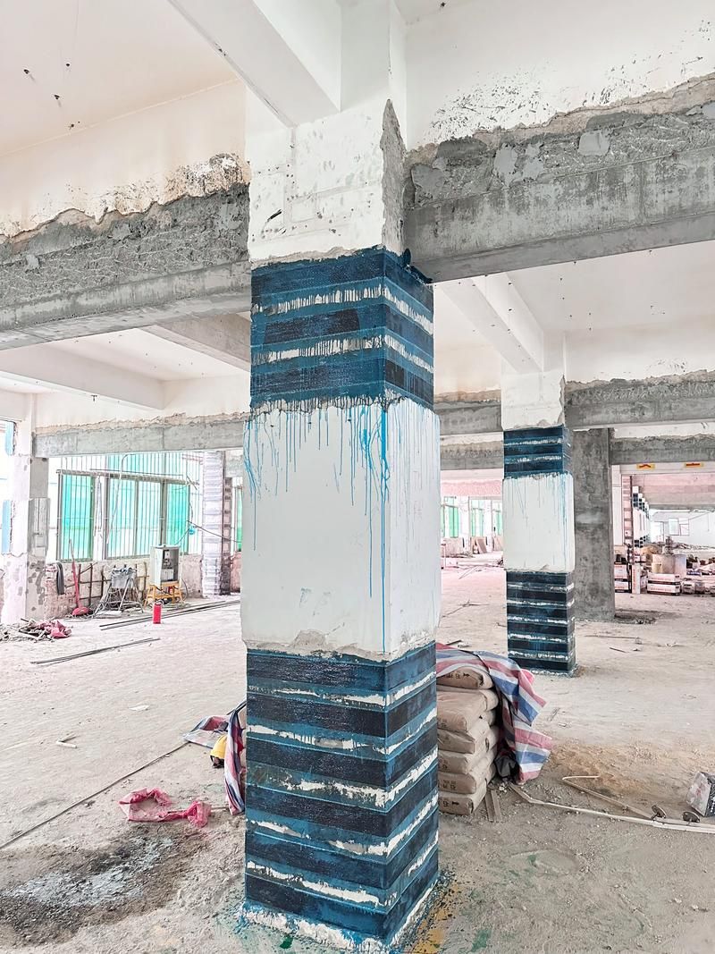 有沒有碳纖維加固的步驟圖片？（有沒有碳纖維加固的步驟圖片?）