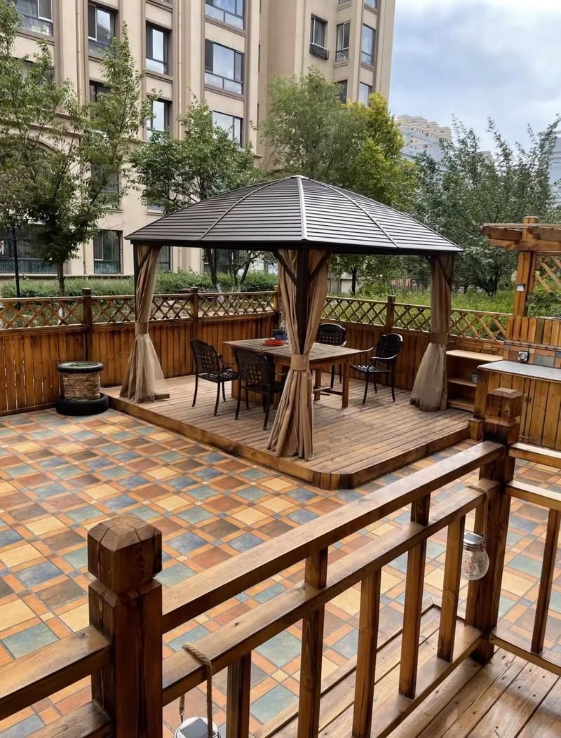 亭子戶外涼亭的價格范圍是多少？（亭子戶外涼亭的價格范圍是多少巢唯涼亭戶外涼亭的優(yōu)缺點）