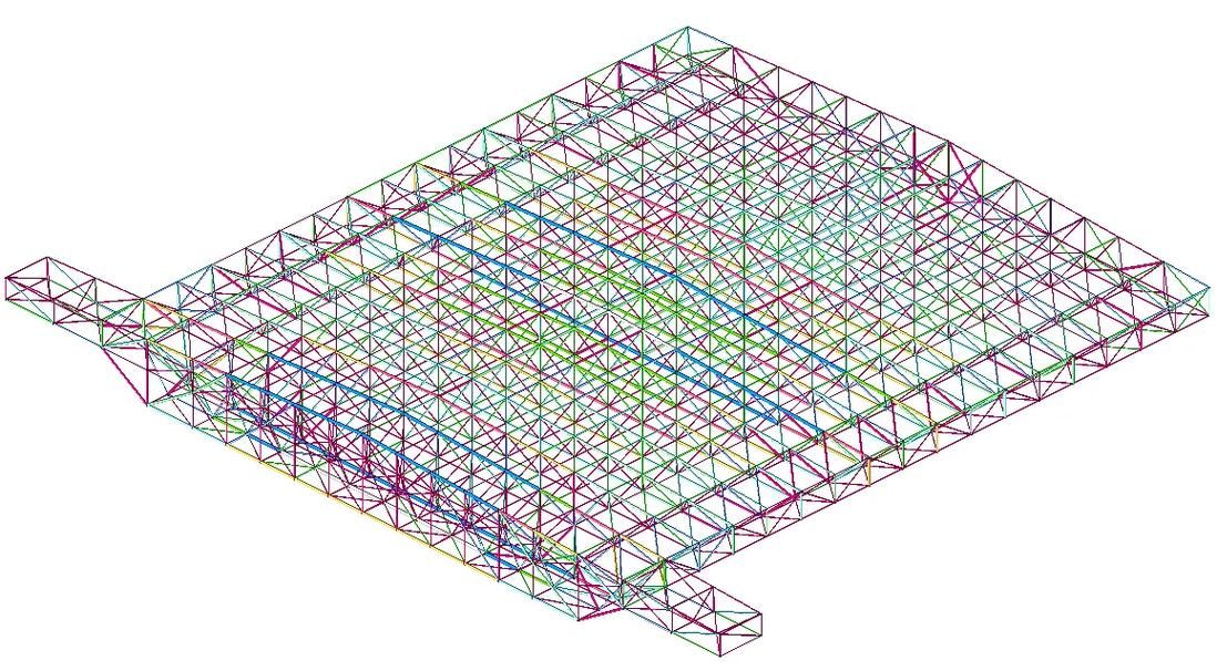 让胡路网架设计有哪些软件 行业新闻 第9张 让胡路网架设计有哪些软件 行业新闻 第9张