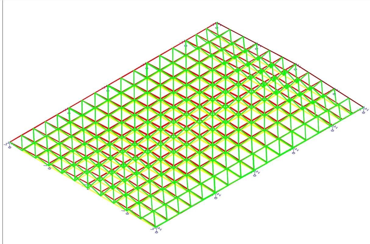 让胡路网架设计有哪些软件 行业新闻 第11张 让胡路网架设计有哪些软件 行业新闻 第11张