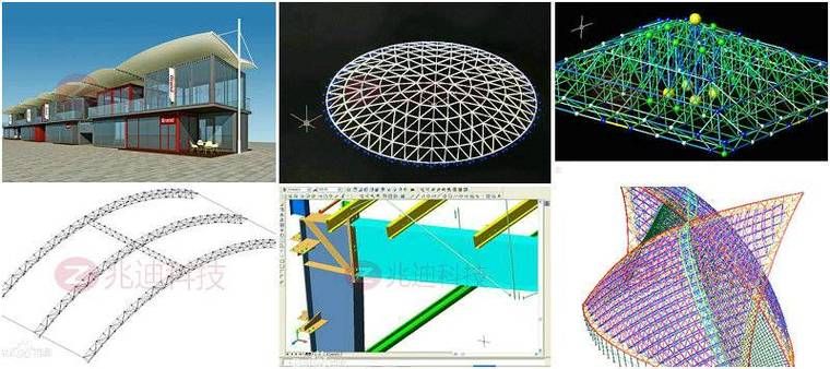 让胡路网架设计有哪些软件 行业新闻 第14张 让胡路网架设计有哪些软件 行业新闻 第14张