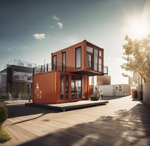 有哪些知名的集裝箱房屋設計師（有哪些知名的集裝箱房屋設計師共參考2篇資料）