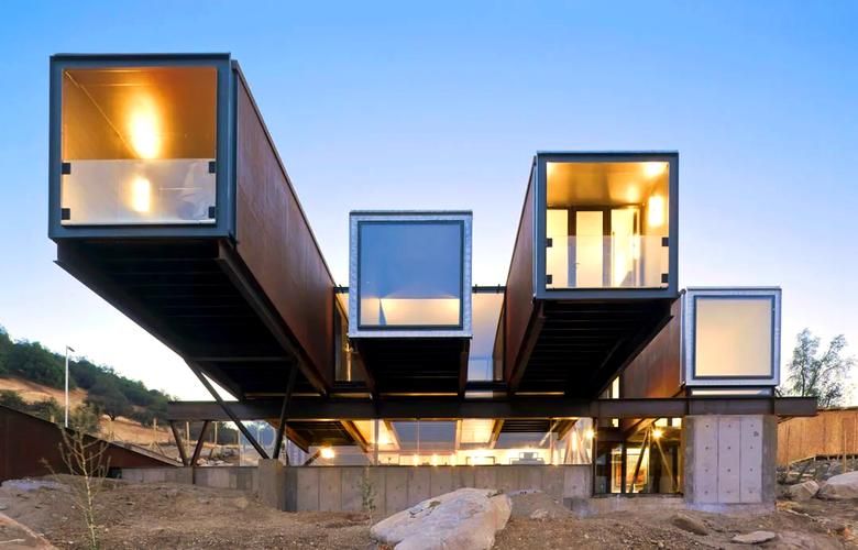 有哪些知名的集裝箱房屋設(shè)計(jì)師（有哪些知名的集裝箱房屋設(shè)計(jì)師共參考2篇資料）